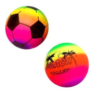CORBAS PELOTAS DE GOMAS N°4 FLUO x 10u